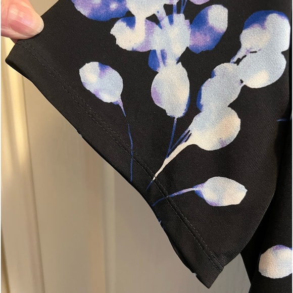 Wrap dress size 18 - Picture 2 of 6